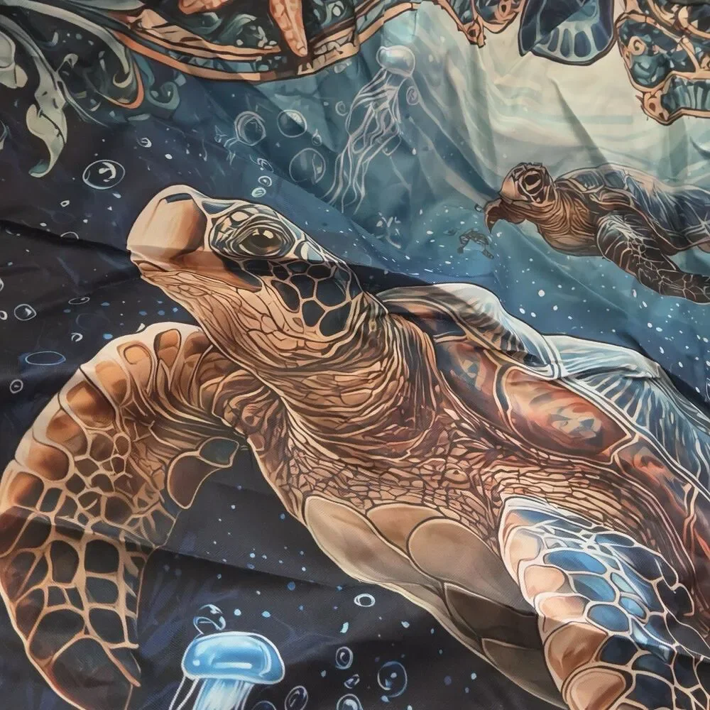 Gayruaicjz sea turtles